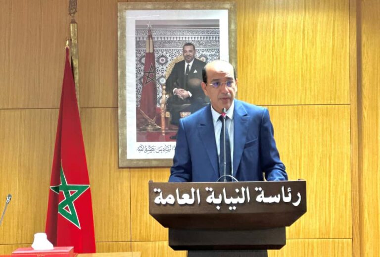 رئاسة النيابة العامة تطلق مخططها الاستراتيجي 2026-2028 لتعزيز استقلال القضاء وتحديث الأداء