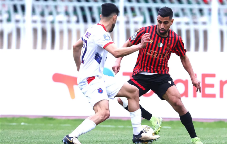 أولمبيك آسفي واتحاد العاصمة.. إياب حاسم بنصف نهائي الكونفدرالية بين صلابة الدفاع وطموح النهائي