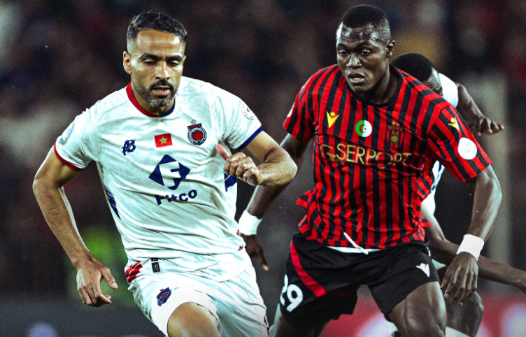 أولمبيك آسفي يودع كأس الكونفدرالية بعد تعادل مثير أمام اتحاد العاصمة