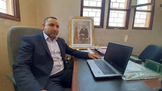 انتخابات الحوز المقبلة.. تحركات مبكرة واحتمال ترشح رشيد وحمان رئيس جماعة أمغراس