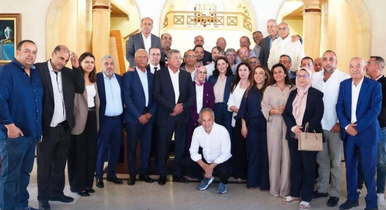 المنصوري وكودار يشرفان على الإعلان عن مرشحي البام بجهة الدار البيضاء – سطات