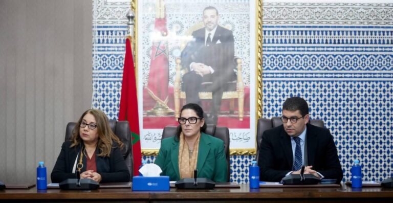 مرشحو الأصالة والمعاصرة بجهة فاس مكناس حزب الأصالة والمعاصرة والإصلاحات الحكومية