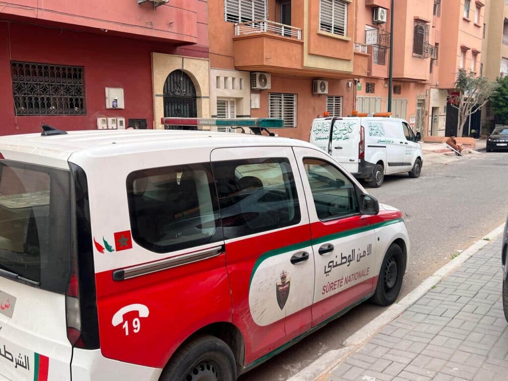 توقيف خمسة أشخاص بجرسيف في قضية نصب واحتيال قضايا مرتبطة باختطاف الأطفال شبهة ترويج مخدر "البوفا" توقع بسنغاليين في قبضة أمن مراكش