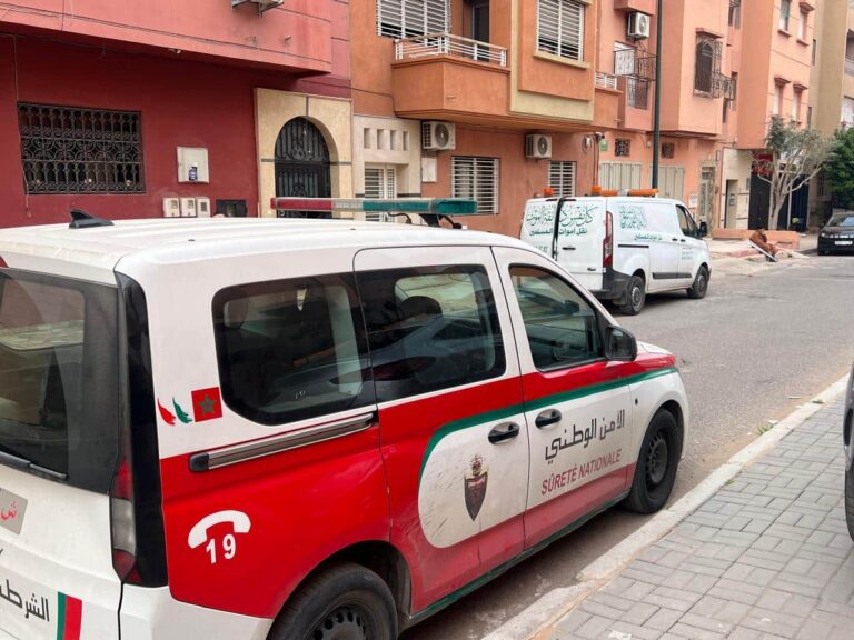 توقيف خمسة أشخاص بجرسيف في قضية نصب واحتيال قضايا مرتبطة باختطاف الأطفال شبهة ترويج مخدر "البوفا" توقع بسنغاليين في قبضة أمن مراكش
