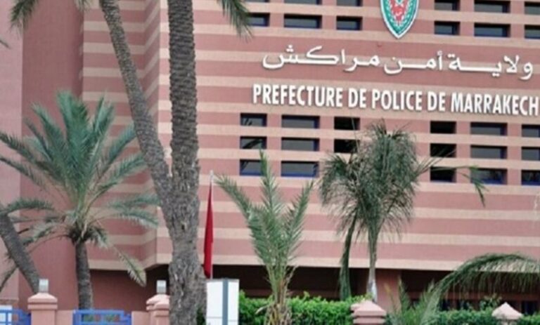 ولاية أمن مراكش تنفي تعرض سائحة للنصب