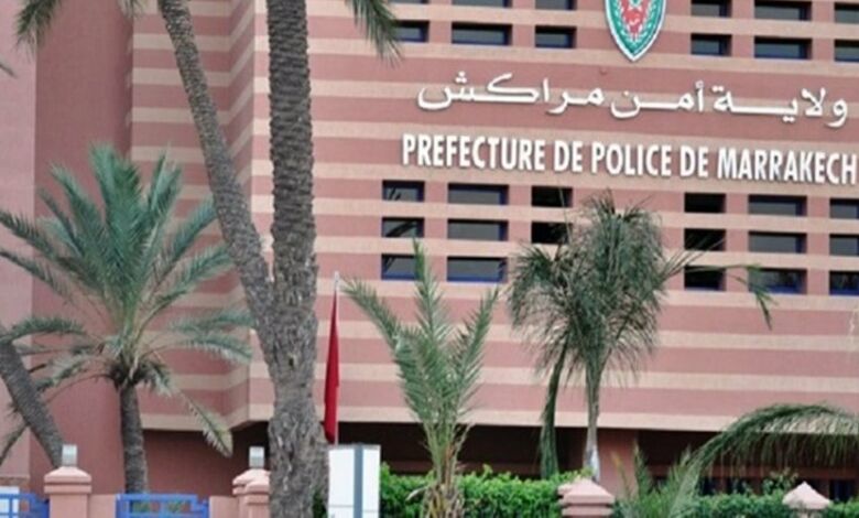 ولاية أمن مراكش تنفي تعرض سائحة للنصب