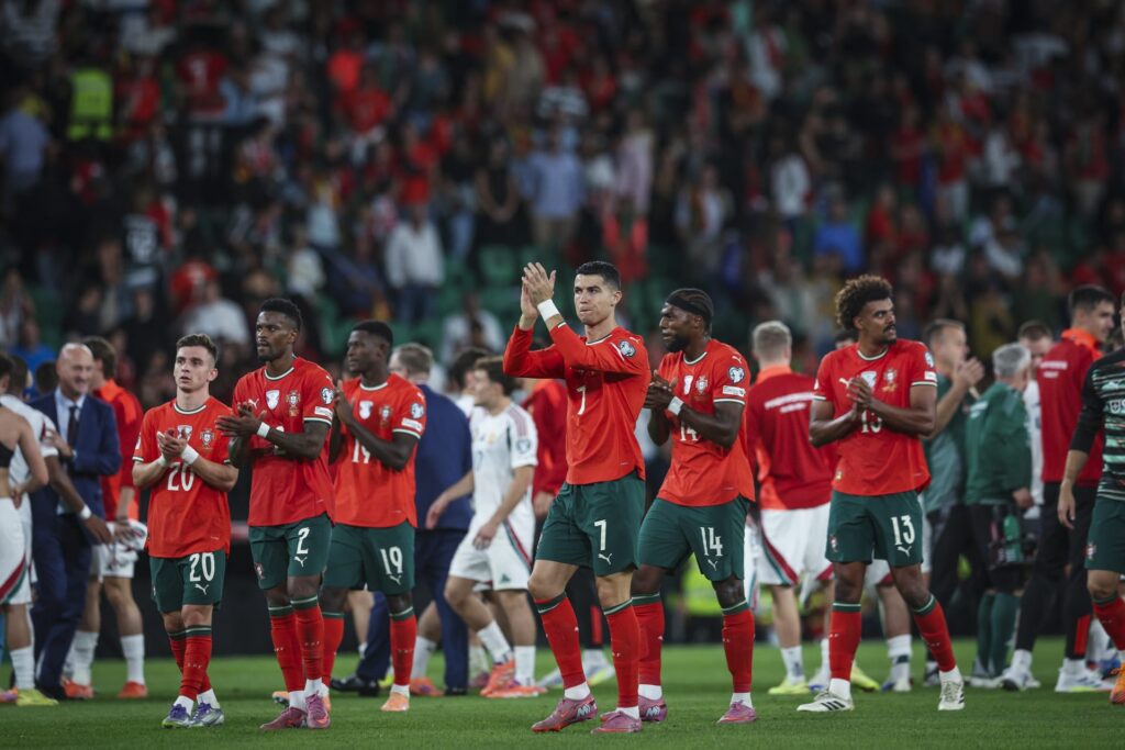 تصفيات مونديال 2026 منتخب البرتغال