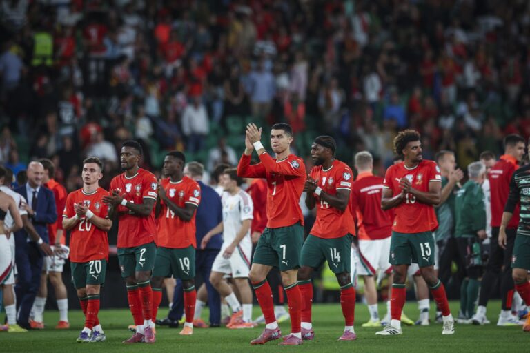 تصفيات مونديال 2026 منتخب البرتغال