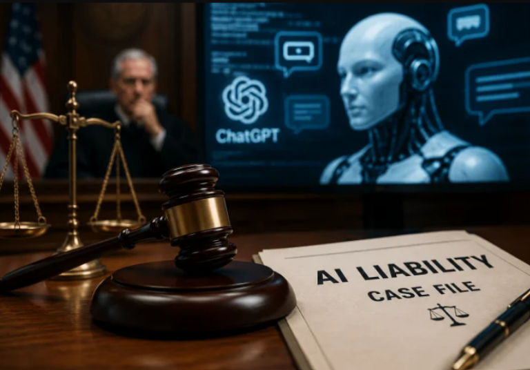 القضاء الأميركي يفتح الباب أمام مسؤولية جنائية للذكاء الاصطناعي | إحاطة
