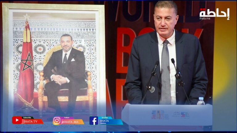 العبدي: الرباط 2026 تعزز العدالة الثقافية وتعيد تعريف علاقة المواطن بالكتاب