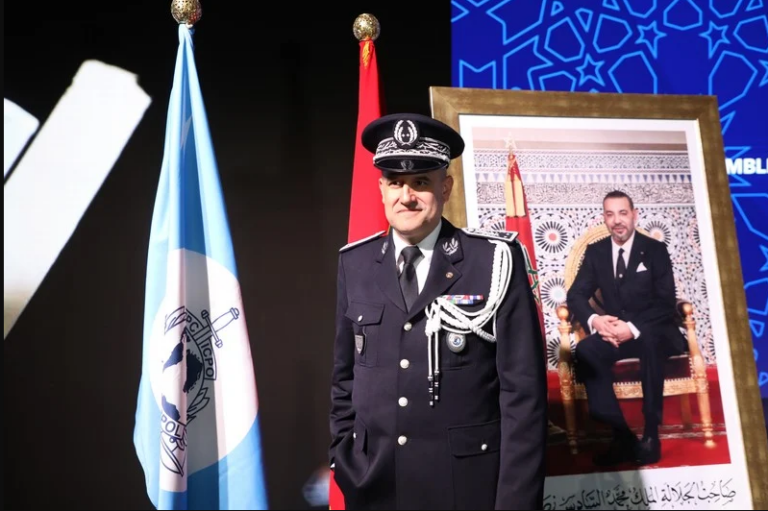 الأمن الوطني المغربي.. رئيس الإنتربول يشيد بتطور المؤسسة الأمنية | إحاطة