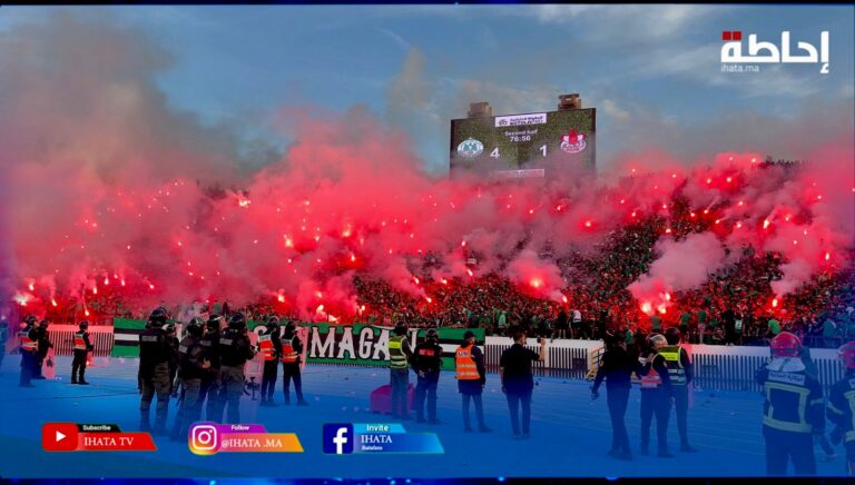 الكورفا سود تشعل المدرجات بكراكاج ضخم أمام الفتح | إحاطة