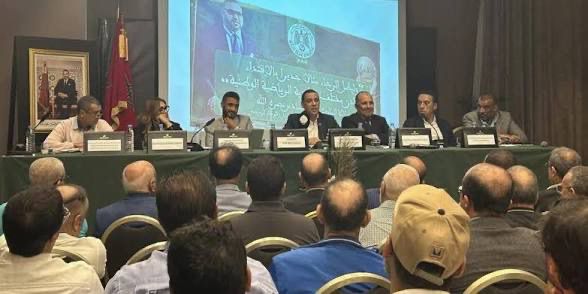 منخرطو الرجاء ينددون بحملات التشهير ويدعون إلى حماية صورة النادي