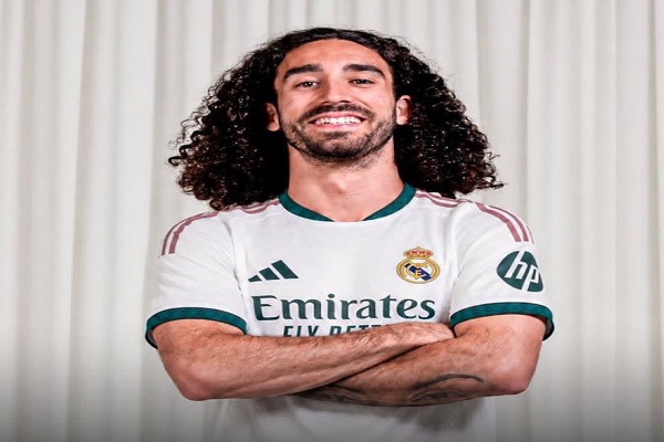 ريال مدريد يضم مارك كوكوريا من تشلسي بعقد يمتد إلى 2032