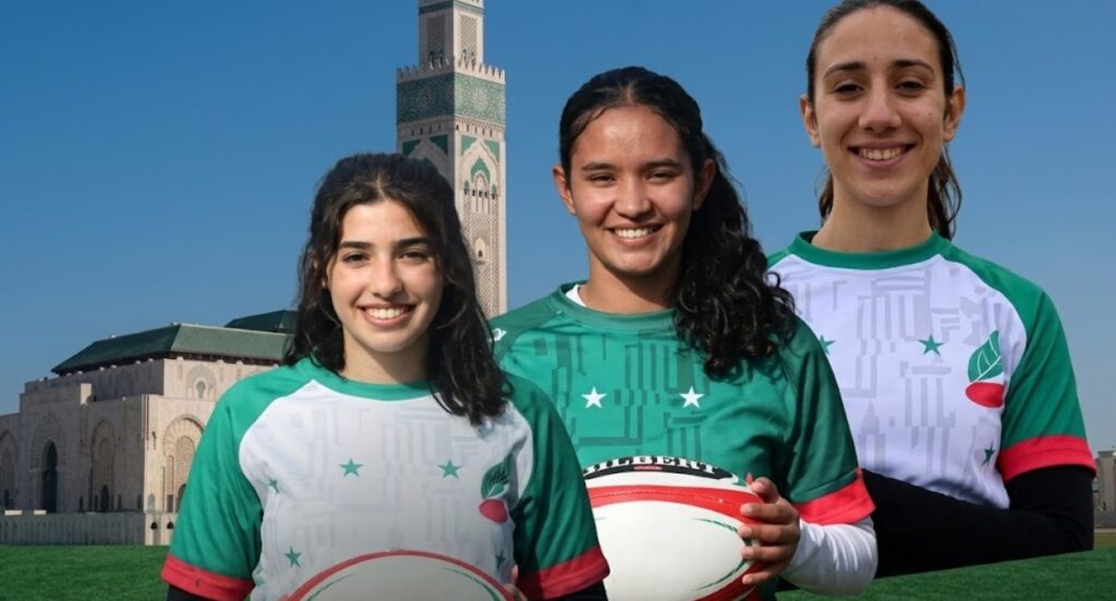 المنتخب المغربي للريكبي سيدات