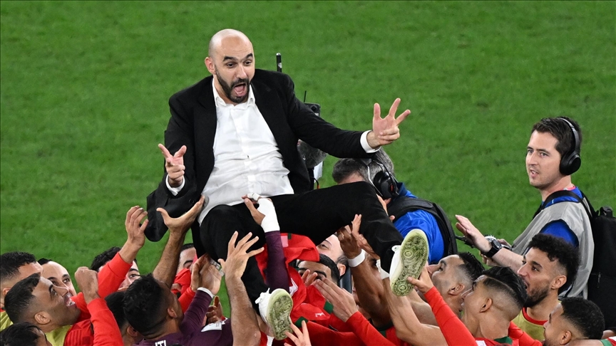 الناخب الوطني، وليد الركراكي