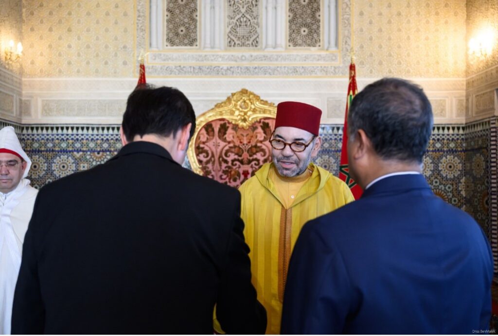 الملك محمد السادس: السياسة الخارجية للمملكة المغربية ظلت تسير وفق مقاربة قانونية منهجية قائمة على احترام القانون الدولي ومبادئ ميثاق الأمم المتحدة