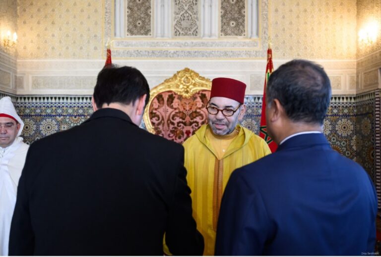 الملك محمد السادس: السياسة الخارجية للمملكة المغربية ظلت تسير وفق مقاربة قانونية منهجية قائمة على احترام القانون الدولي ومبادئ ميثاق الأمم المتحدة