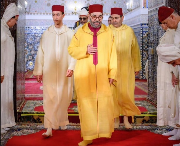 الخطوط الملكية المغربية