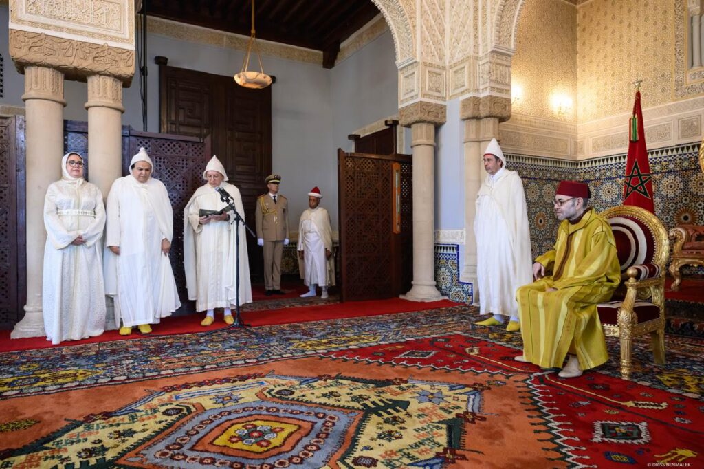 المجلس الأعلى للسلطة القضائية.. الملك محمد السادس يعين أعضاء جدد | إحاطة