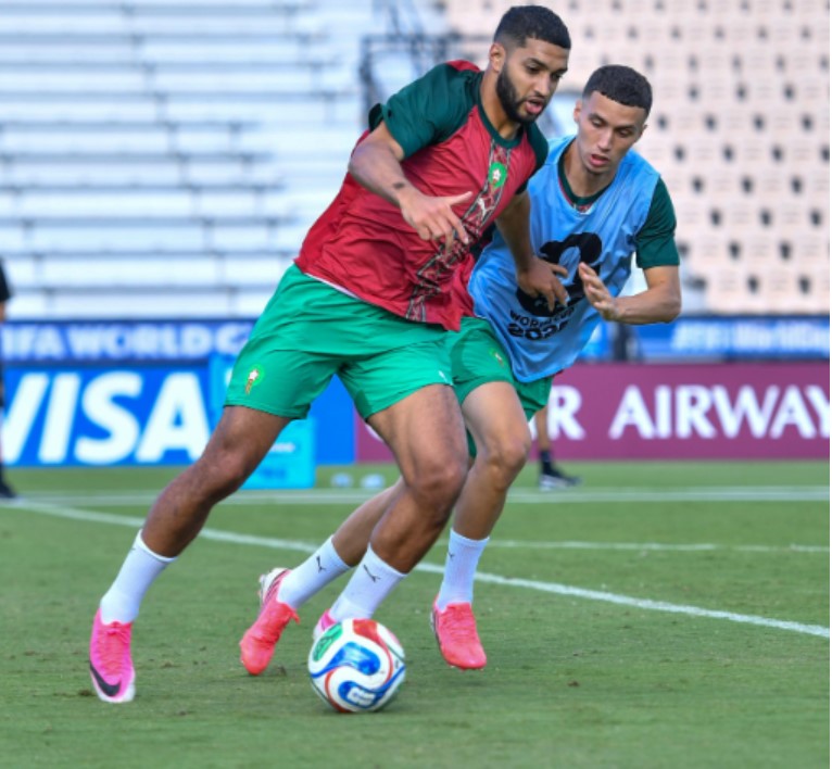 المنتخب المغربي