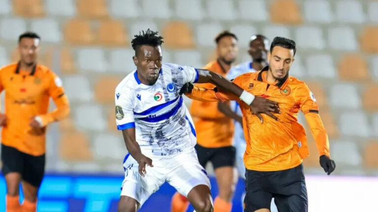 الهلال يلوح باللجوء إلى “طاس” ضد نهضة بركان في ملف الموساوي