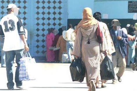 بمناسبة عيد الفطر.. إدارة السجون تسمح بإدخال قفة المؤونة لنزلاء السجون