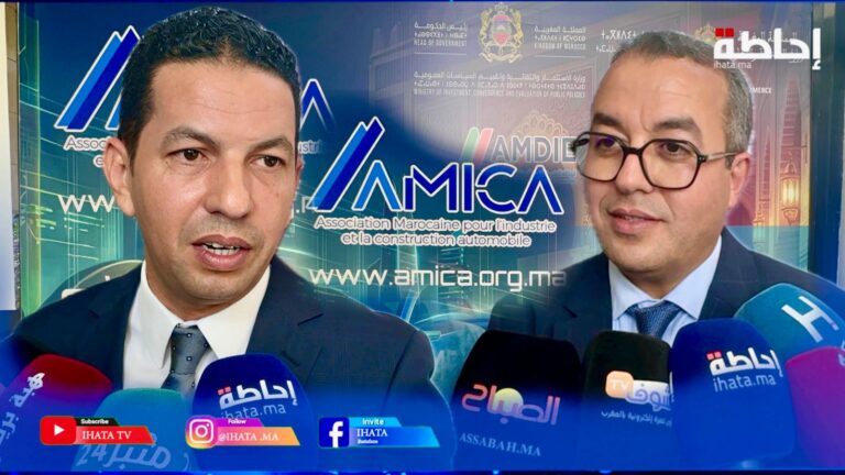مخطط متكامل لتنظيم عودة ساكنة إقليم القنيطرة إثر الاضطرابات المناخية