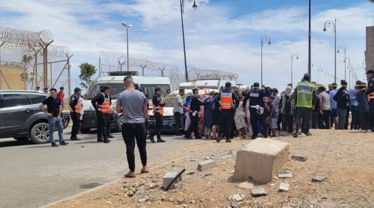 هجوم البوليساريو على السمارة هجمات البوليساريو على السمارة سقوط مقذوفات بالسمارة