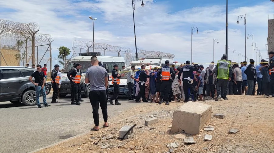 هجوم البوليساريو على السمارة هجمات البوليساريو على السمارة سقوط مقذوفات بالسمارة