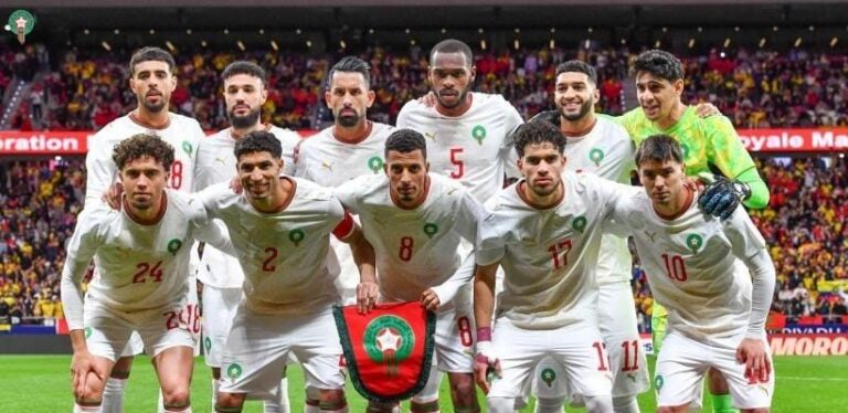 حقوق بث مباريات المنتخب المغربي في كأس العالم 2026 على القنوات الوطنية | إحاطة