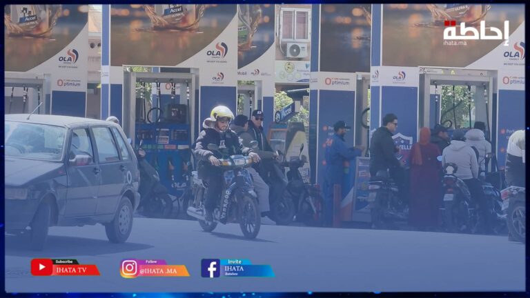 بعد الزيادة الكبيرة.. محطات الوقود بمراكش تعود لنشاطها الطبيعي (فيديو)