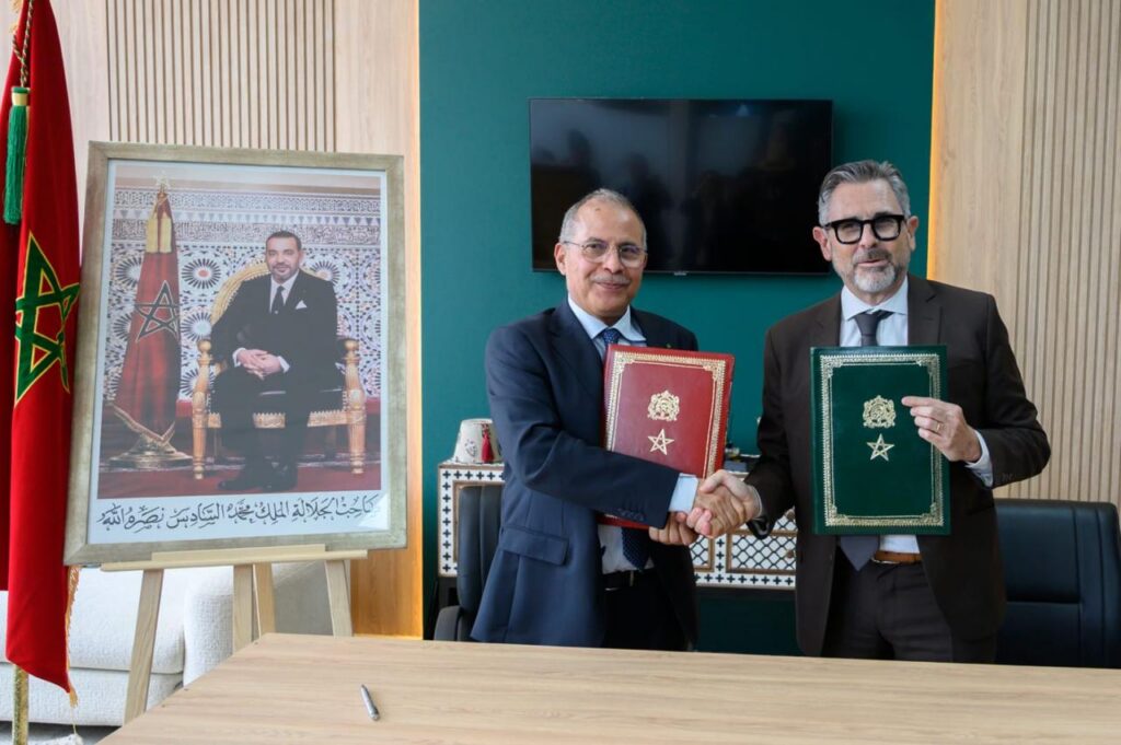 ستيلانتيس المغرب والقرض الفلاحي: تمويل FIAT TRIS لدعم التنقل القروي
