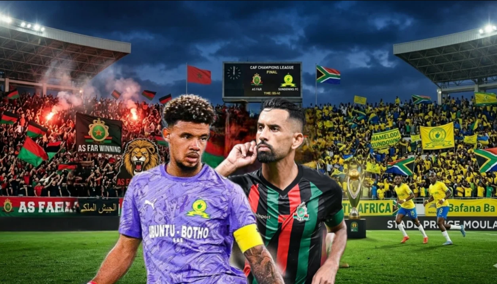 نهائي دوري أبطال إفريقيا.. صنداونز يطلب تغيير موعد مواجهة الجيش الملكي | إحاطة