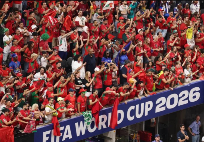 المغرب وهولندا مونديال 2026