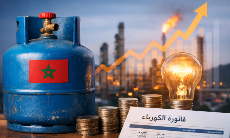أسعار الطاقة المغرب.. الحكومة تراقب وتدعم القدرة الشرائية