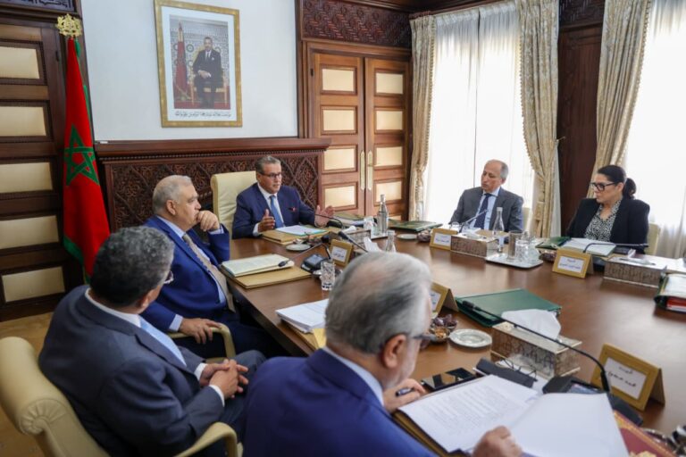 الحكومة تصادق على مشروعي مرسوم لتمويل الحملات الانتخابية للأحزاب السياسية
