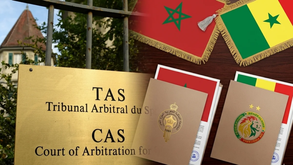 الطاس تحدد 7 ماي آخر أجل لدفاع المغرب في نزاع نهائي كأس إفريقيا 2025 | إحاطة