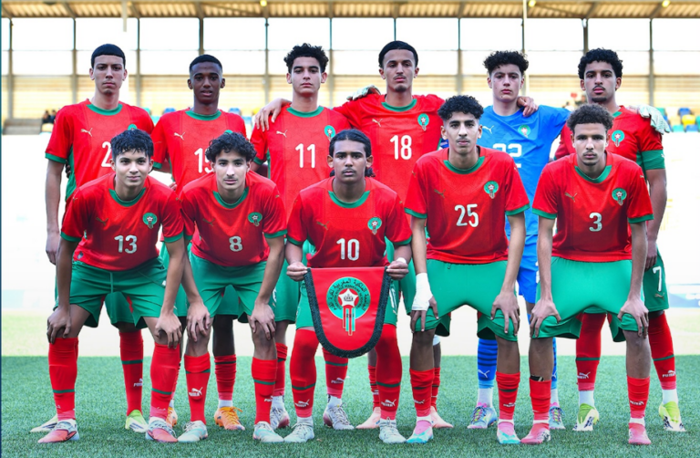 المغرب يهزم ليبيا بثلاثية والجزائر تحسم التأهل في تصفيات اتحاد شمال إفريقيا لأقل من 17 سنة