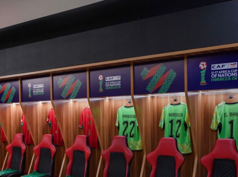 تشكيلة المغرب الرسمية أمام السنغال في نصف نهائي كأس إفريقيا U17 | إحاطة