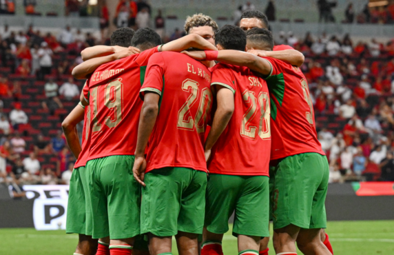 تصريحات لاعبي المنتخب المغربي: نحتاج دعم الجماهير وهدفنا إسعاد المغاربة | إحاطة