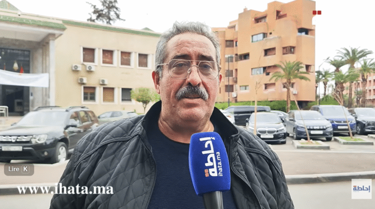إيداع الحقوقي عبد الإله طاطوش سجن لوداية بمراكش