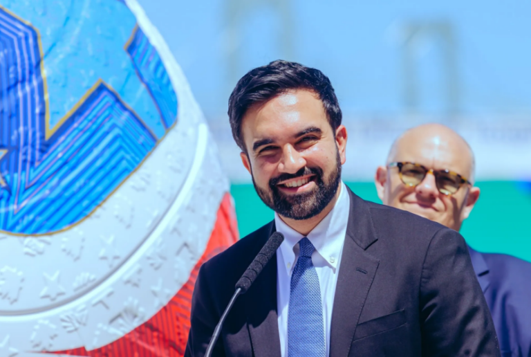 زهران ممداني عمدة نيويورك يتوقع تتويج المغرب بمونديال 2026 | إحاطة