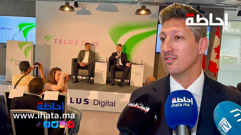 تيلوس ديجيتال المغرب تفتتح مقرا جديدا بالقطب المالي وتستهدف 10 آلاف موظف | إحاطة
