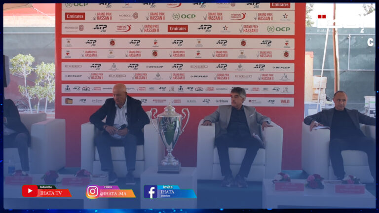 الدورة 40 لجائزة الحسن الثاني للتنس.. محطة تاريخية تعزز إشعاع مراكش (فيديو)