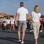 انتعاش السياحة في مراكش خلال عيد الفطر
