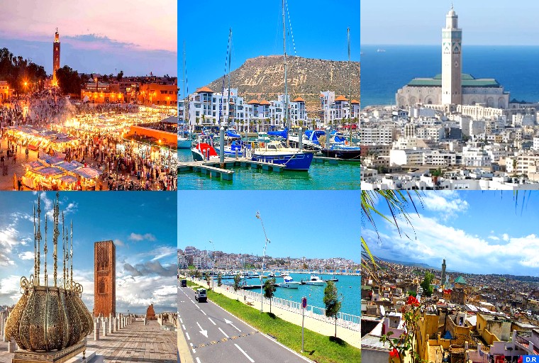 وزارة السياحة والصناعة التقليدية عائدات الأسفار بالمغرب وجهة سياحية