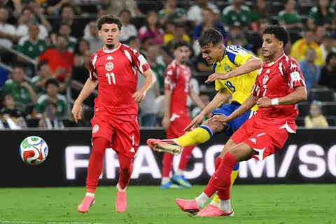 مونديال 2026.. تونس تستهل مشوارها بخماسية قاسية أمام السويد