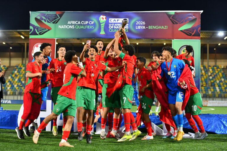 قرعة كأس إفريقيا لأقل من 17 سنة.. المغرب في مجموعة عربية قوية
