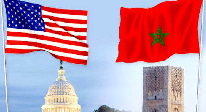 أعضاء مجلسي النواب والشيوخ الأمريكيين بالصداقة التاريخية والشراكة الاستراتيجية التي تربط بين المغرب والولايات المتحدة